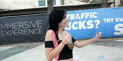 Alexis Blaze's hd dirt by ATK Girlfriends