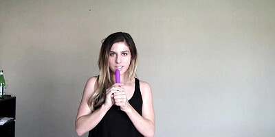 Kaci's natural boobs xxx by Box Of Porn