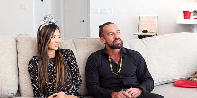 Cum4K: Vina Sky enjoys greatly sloppy fucking