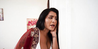 Aaliyah Yasin's Big Cock Clip by Brazzers Exxtra