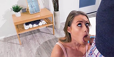 Kyler Quinn, Ramon Nomar And Ass Babe - 18yo Babe Gets Her Pretty Ass Pounded By Her Stepfather