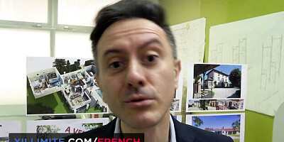 Glamour Anna Polina's anal sex