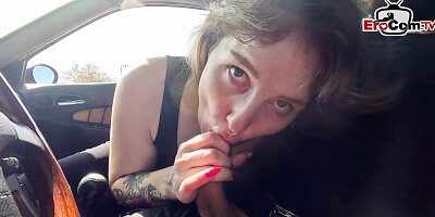 German tourist teen picked up for real anal Casting date