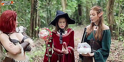 And Ariana Fox In Ariana And Sweeties Collab Smut