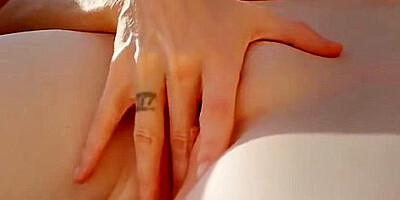 Nancy A & Lottie Magne - Sunny Nudes