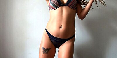 PEACHY BUBBLE BUTT! Fitness Model Leggings Try On Haul!! JANE FOSTERR