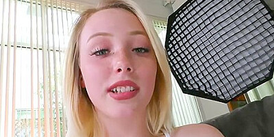 Voluptuous Dixie Lynns Pov