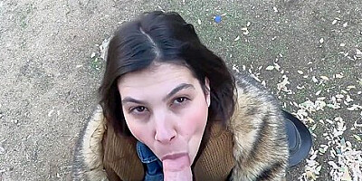 Play With My Throat And Feed Me Protein Shake After A Long Hike