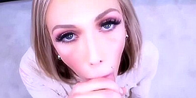 Deep Throat Clip With Kylie Page, Addison Lee And Natalie Knight