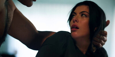 Super cinematic sex tape featuring Charles Dera and Gal Ritchie