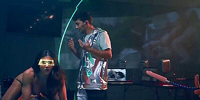 Penney Play And Max Fills - The Future Milf Stepmom Hung Up In Ai Companionship