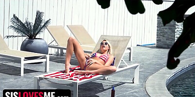 Hot Stepsister With Perky Tits Kenna James Gets Shagged By Her Big Step Bro