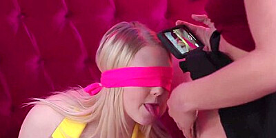 Chloe Cherry, Lily Rader And Abella Danger - My Lesbian Always Making Me Squirt