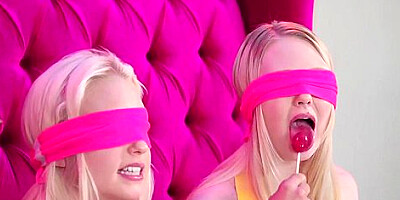 Chloe Cherry, Lily Rader And Abella Danger - My Lesbian Always Making Me Squirt