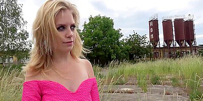 Just Divorced Blonde Ride Strangers Cock To Forget Bad Feelings 26 Min