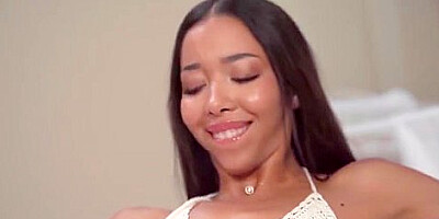 Lia Lin, Violeta Grey - Latina Neighbour Ready For Lust