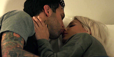 Delectable Elsa Jean adores having sensual fuck with her man