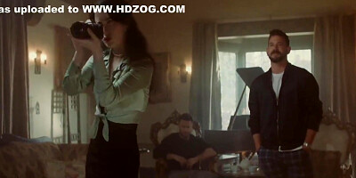 Seth Gamble And Octavia Red - Behind The Cameras Eye