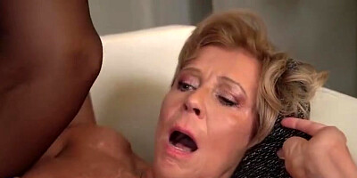 Romana Stepgranny Wants My Cock