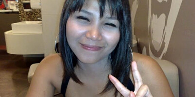 Asian slut fucked a stranger revenging on her boyfriend