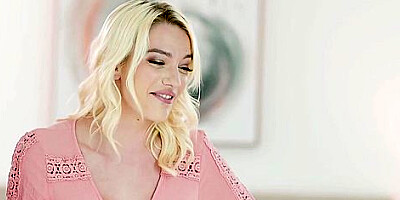 Ryan Driller And Kenna James - Wants To Watch Her Boyfriend Masturbate