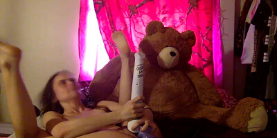 Lily Glee in Lily Glee - Super Horny Fun Time