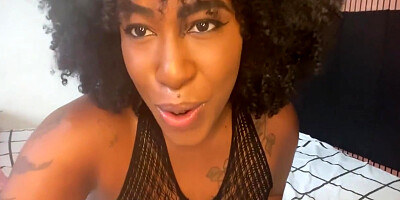 Bruna Black - Joi Punheta Guiada- Goze Junto Comigo Safado Em 3,2,1 11 Min