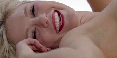 ...Wet & Wild: Scarlet Red's Solo Masturbations...