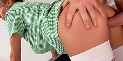 Sharon Pink & Westy - Group Sex With Girls With Big Tits (7