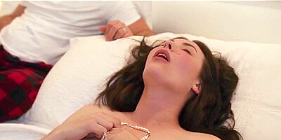 Seth Gamble, Robby Apples And Casey Calvert In Dream Of Motherhood Comes True