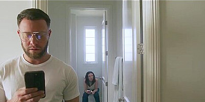 Seth Gamble, Robby Apples And Casey Calvert In Dream Of Motherhood Comes True