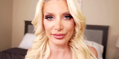 Brittany Andrews puts on the sluttiest garb to get screwed