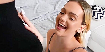 Ass Teen 18+ Is So Wet From Jmacs Massive Dick - Joey White