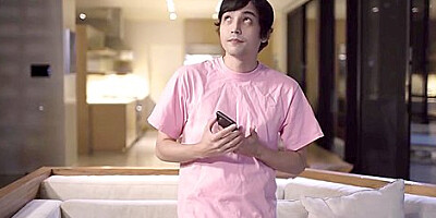 Skinny Blonde Milf Stepmother Wants To Feel Stepsons Big Dick - Pristine Edge