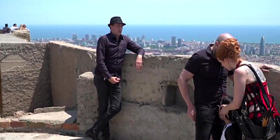 Brazilian Babe Double Penetration Fucked In P - Belle Francys, Francys Belle And Steve Holmes