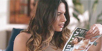 Upon Further Reflection - August Skye And Chanel Camryn