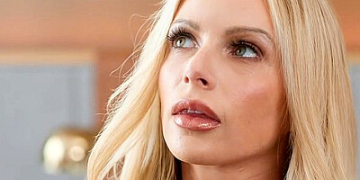 Bbc-hungry Divorcee Danielle Toys With Young Stud With Troy Francisco