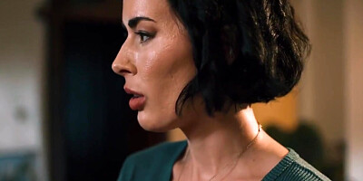 Holly Wood, Olive Glass And Isaiah Maxwell In Petite Milf Wife Pounded Hard By Her Bbc Hubby And His Black Boss