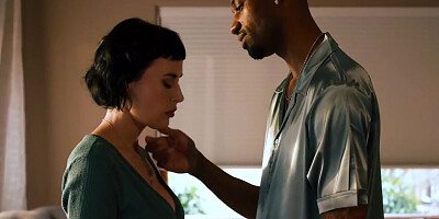 Holly Wood, Olive Glass And Isaiah Maxwell In Petite Milf Wife Pounded Hard By Her Bbc Hubby And His Black Boss