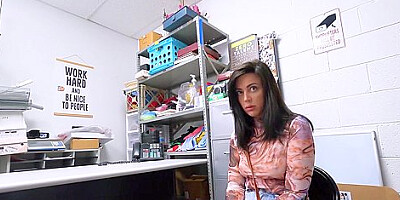 Trouble Maker, Will Pounder And Whitney Wright - Small Titted Old Humped