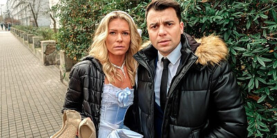 DEBT4k. Loan manager gives bride a chance of getting rid of her debt