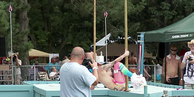 Clear 4k Video Shot At Saturday 2015 Nudes A Poppin Last Month By Cojones And Madman 4 Of 5 - SouthBeachCoeds