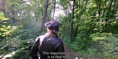 SERVE4K. Beg and Bang. Hot sex with Stacy Cruz