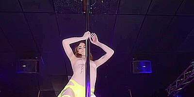 Teases And Milks A Clients Fat Pole With Nikki Nicole