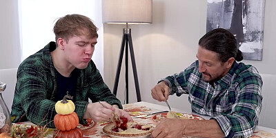 Finest compilation of cougars celebrating Thanksgiving feat Dee WIlliams and others