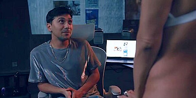 Penney Play And Max Fills - Fucks Virtual Stepson