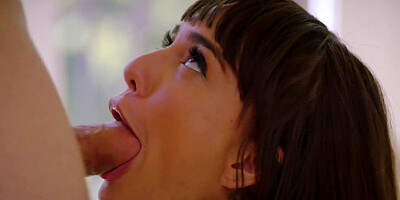 ...Short-haired vixen Janice Griffith gets fucked good and proper...