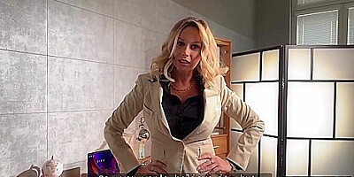 Denis Marti In Deniss Big Tits Movie