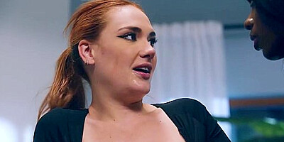 Tommy Pistol, Ana Foxxx And Siri Dahl In Fetish Threesome With Busty Bitches