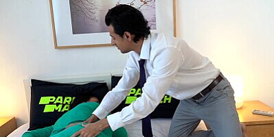 Indian MILF fucked by pervert Doctor